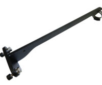 360 Stabilizer attaches to Humminbird 360 on a Minnkota Ultrex