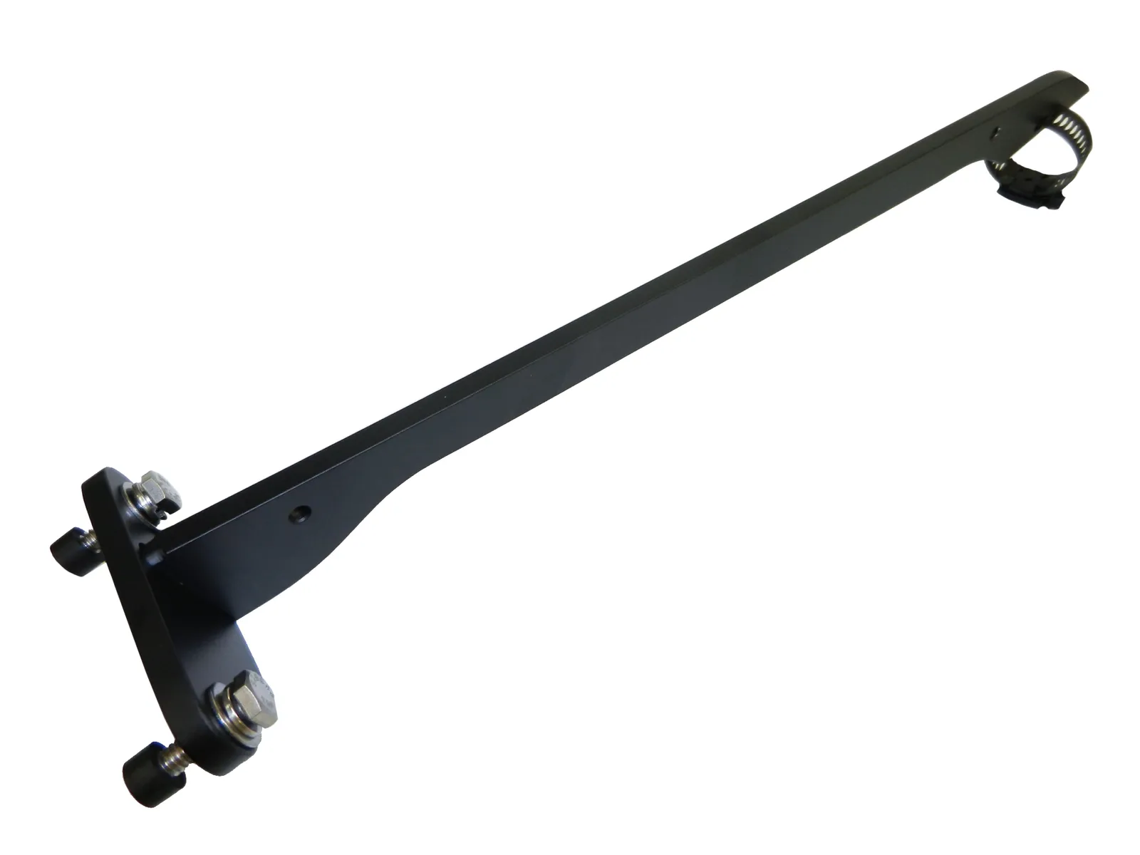 360 H-B STABILZER 360 Stabilizer attaches to Humminbird 360 on a Minnkota Ultrex
