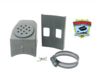 Picture shows HydroWave Speaker (not included) HydroWave Bracket and Hardware