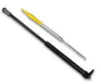 FISH SNIFF FIBER POLE