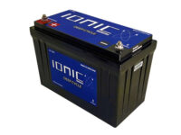 Ionic 12 volt battery