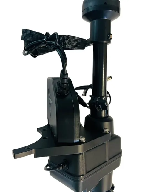 Target Lock ACC-TL attached to Humminbird Target Lock