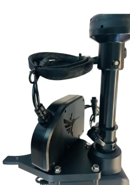 ACC-TL ACC-TL attached to Humminbird Target Lock