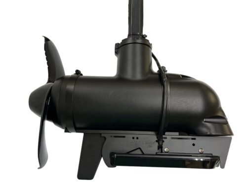 Quest Adaptor Plate attached to a TM-H8.3 on a Quest Trolling Motor