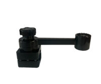 FFS Elite to attach a Lowrance Active Target or Garmin LVS 32, 34 or 62 on a Trolling Motor shaft