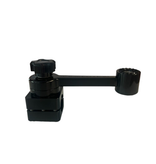 FFS Elite to attach a Lowrance Active Target or Garmin LVS 32, 34 or 62 on a Trolling Motor shaft