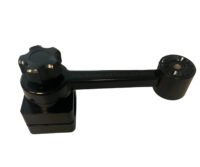 FFS Elite to attach a Lowrance Active Target or Garmin LVS 32, 34 or 62 on a Trolling Motor shaft