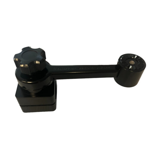 FFS Elite to attach a Lowrance Active Target or Garmin LVS 32, 34 or 62 on a Trolling Motor shaft