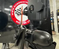 FFS Elite Bullet Mount for Live Sonar Transducers