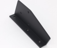 LB-SS-4-L to attach a Transducer Shield to Sea Star 4" jack plate