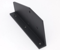 LB-SS-4-R to attach a Transducer Shield to Sea Star 4" jack plate