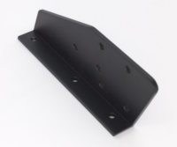 LB-SS-6-8-10-12-L to attach a Transducer Shield to Sea Star 6, 8, 10, 12" jack plate