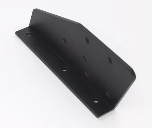 LBSS681012L LB-SS-6-8-10-12-L to attach a Transducer Shield to Sea Star 6, 8, 10, 12" jack plate